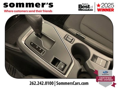 2025 Subaru Crosstrek Premium