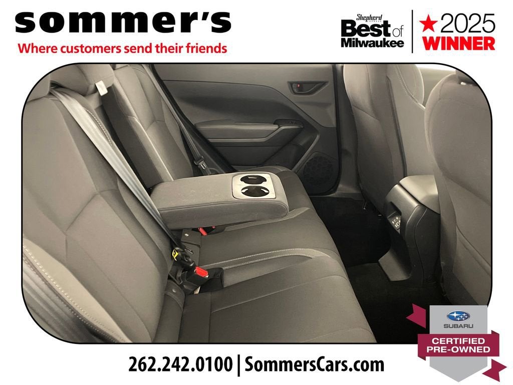 2025 Subaru Crosstrek Premium