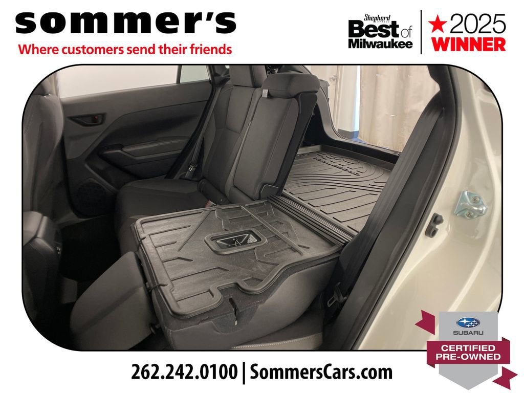 2025 Subaru Crosstrek Premium