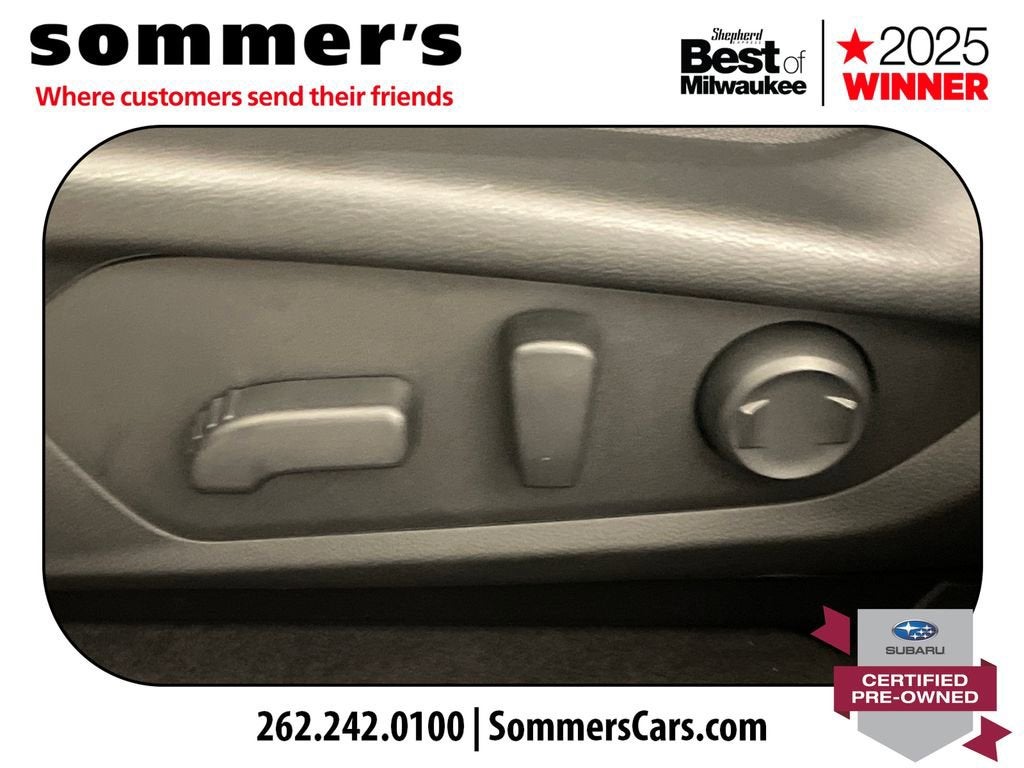 2025 Subaru Crosstrek Premium