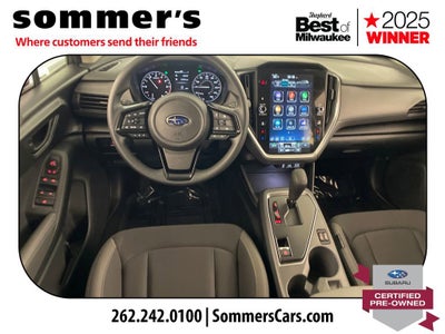 2025 Subaru Crosstrek Premium