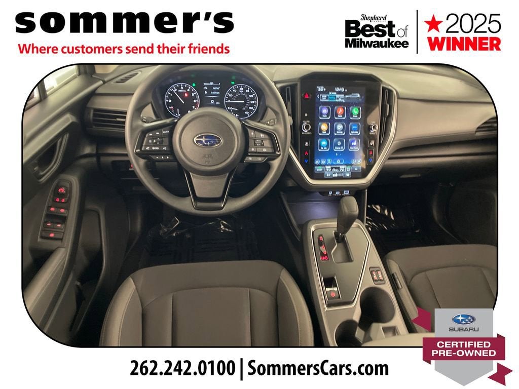2025 Subaru Crosstrek Premium