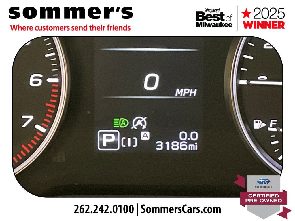 2025 Subaru Crosstrek Premium