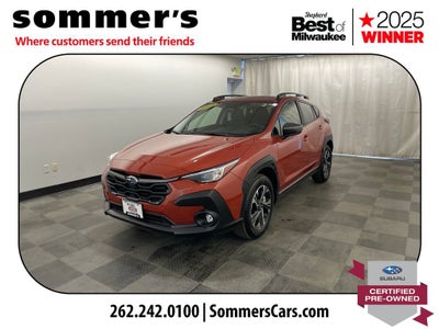 2025 Subaru Crosstrek Premium