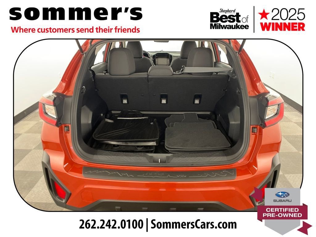 2025 Subaru Crosstrek Premium