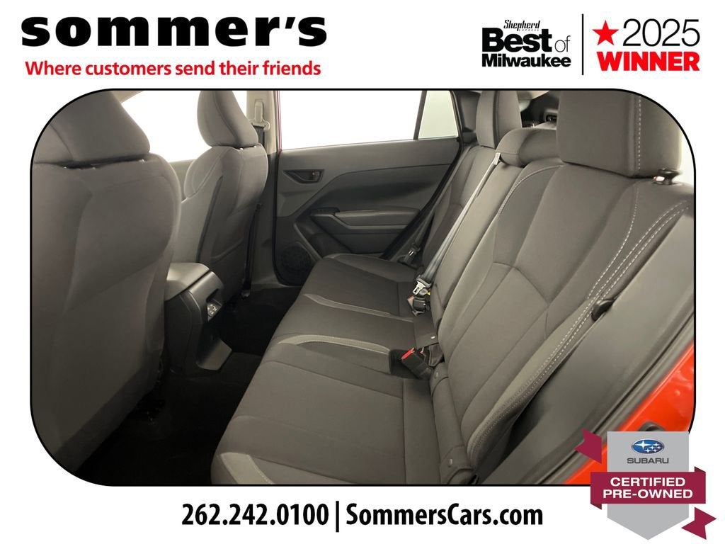 2025 Subaru Crosstrek Premium