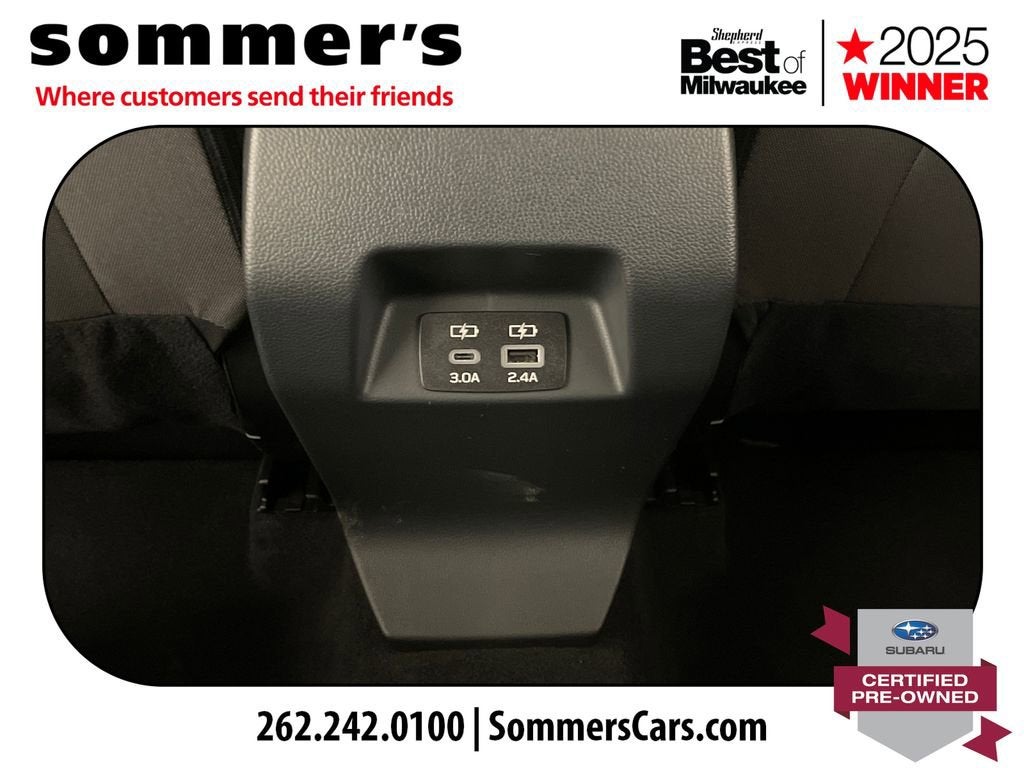 2025 Subaru Crosstrek Premium