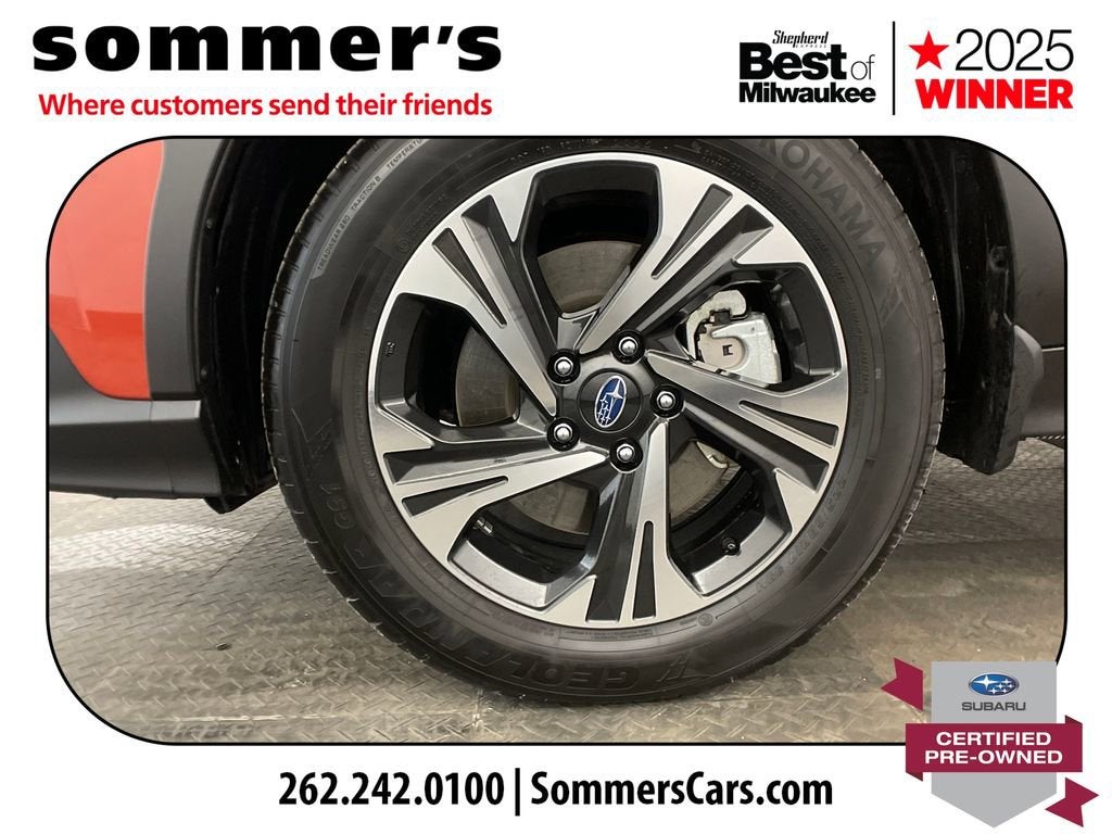 2025 Subaru Crosstrek Premium