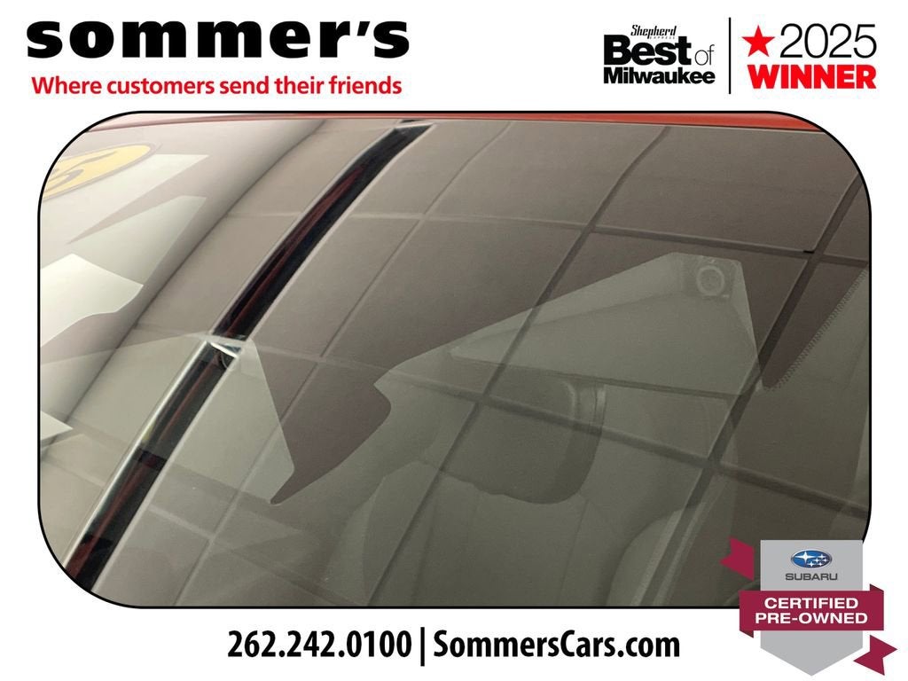 2025 Subaru Crosstrek Premium