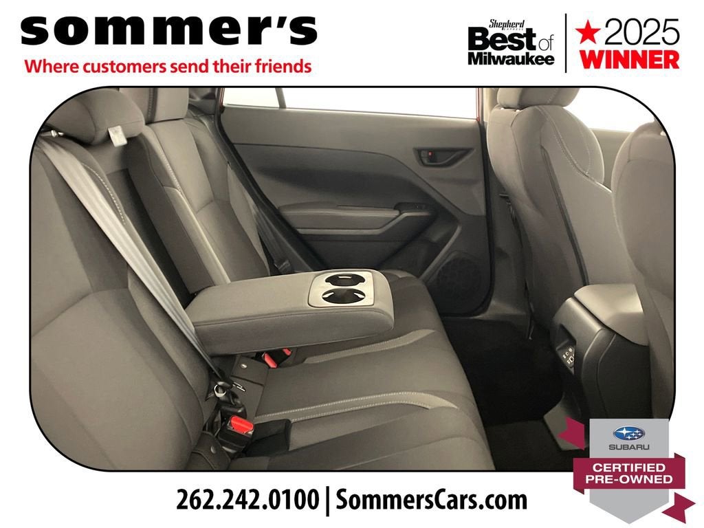 2025 Subaru Crosstrek Premium