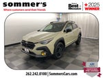 2026 Subaru Crosstrek Sport Hybrid