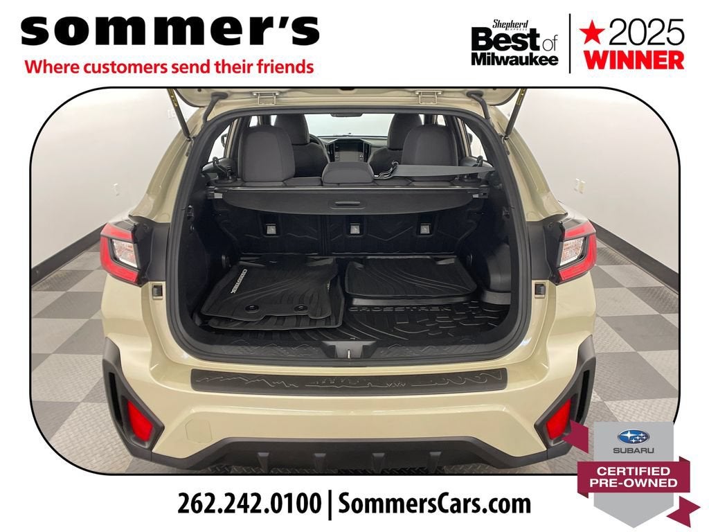 2026 Subaru Crosstrek Sport Hybrid
