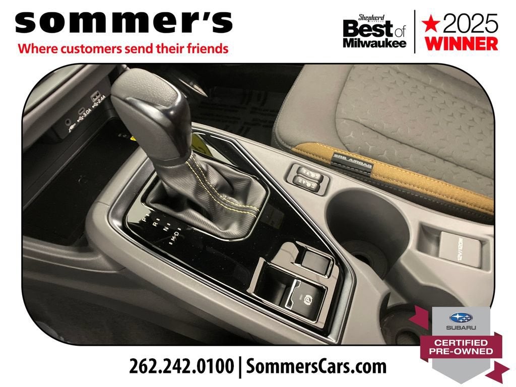 2026 Subaru Crosstrek Sport Hybrid