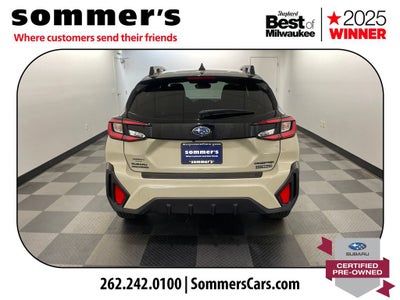 2026 Subaru Crosstrek Sport Hybrid