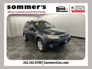 2009 Subaru Forester (Natl) X Limited