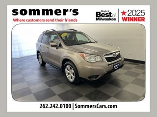 2016 Subaru Forester 2.5i Premium