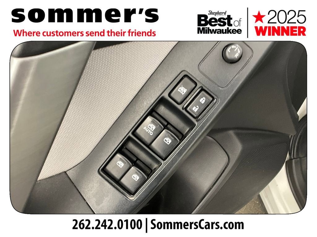 2015 Subaru Forester 2.5i Premium