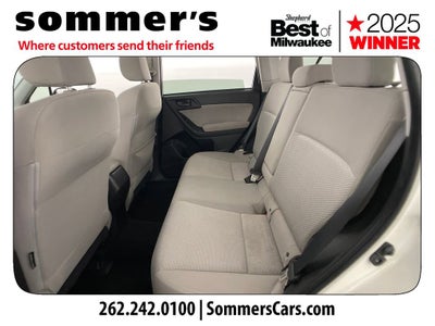 2015 Subaru Forester 2.5i Premium