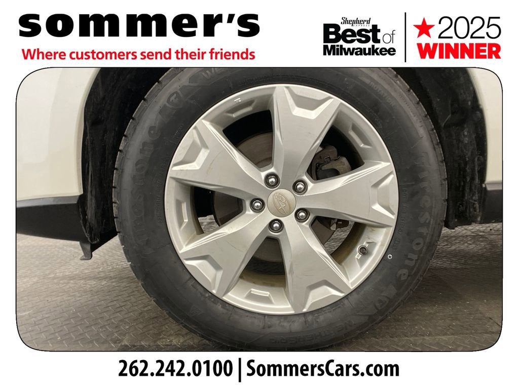 2015 Subaru Forester 2.5i Premium