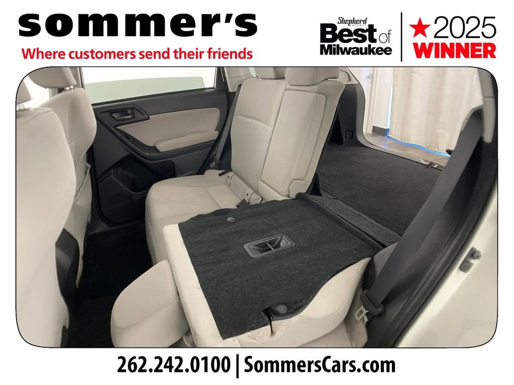 2015 Subaru Forester 2.5i Premium