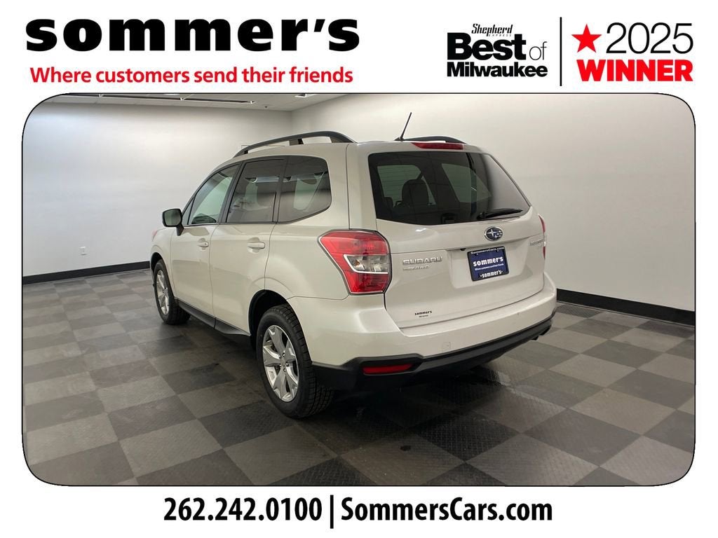 2015 Subaru Forester 2.5i Premium