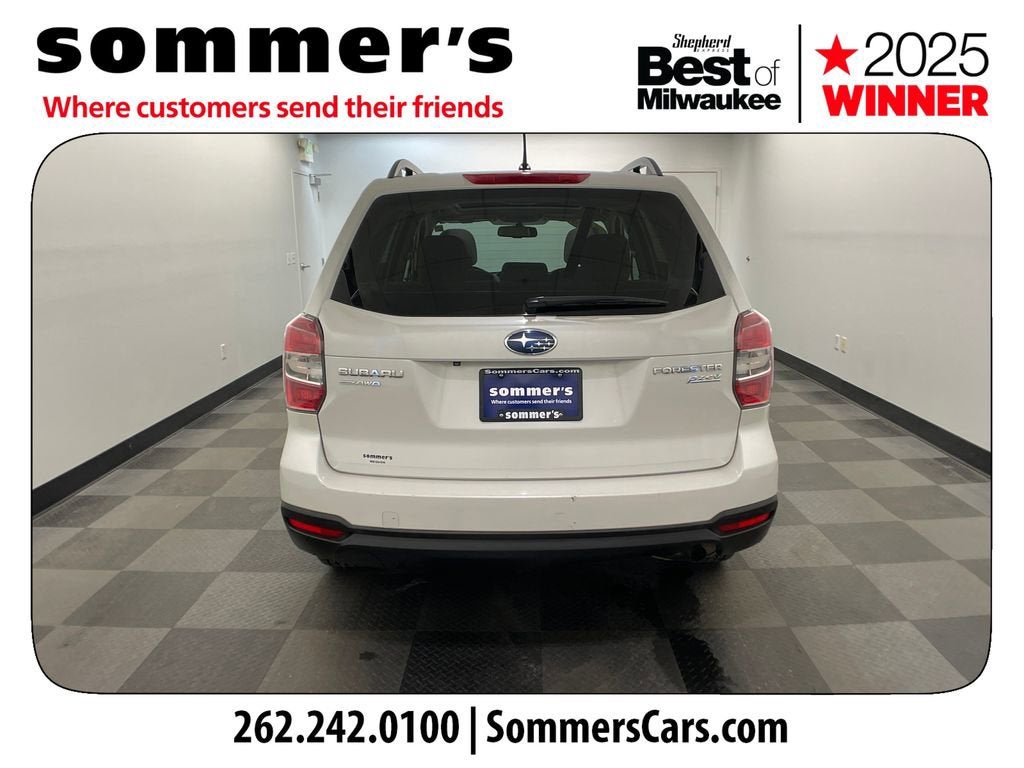 2015 Subaru Forester 2.5i Premium