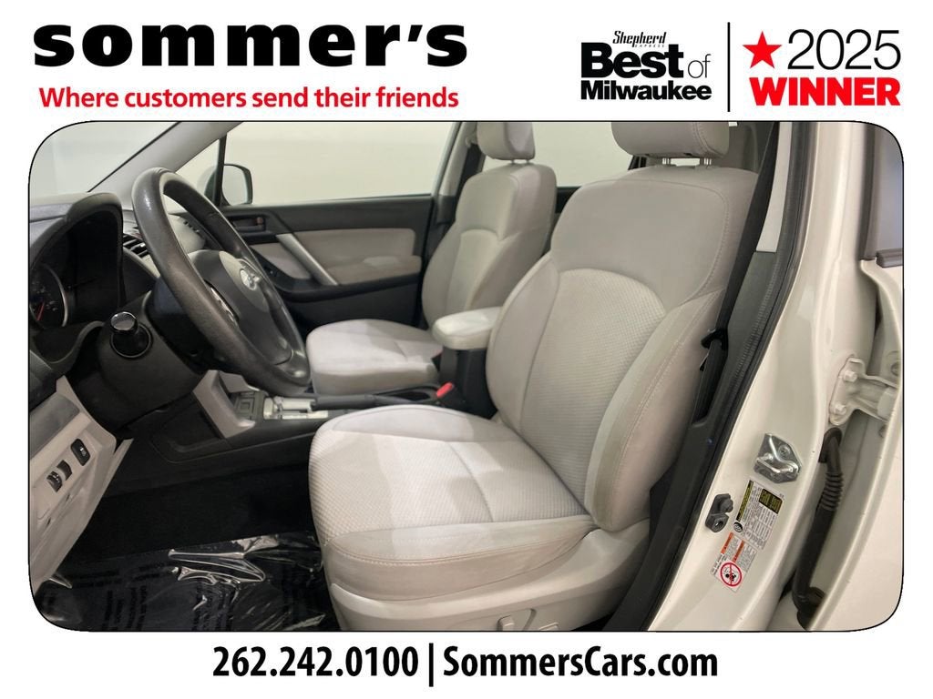 2015 Subaru Forester 2.5i Premium