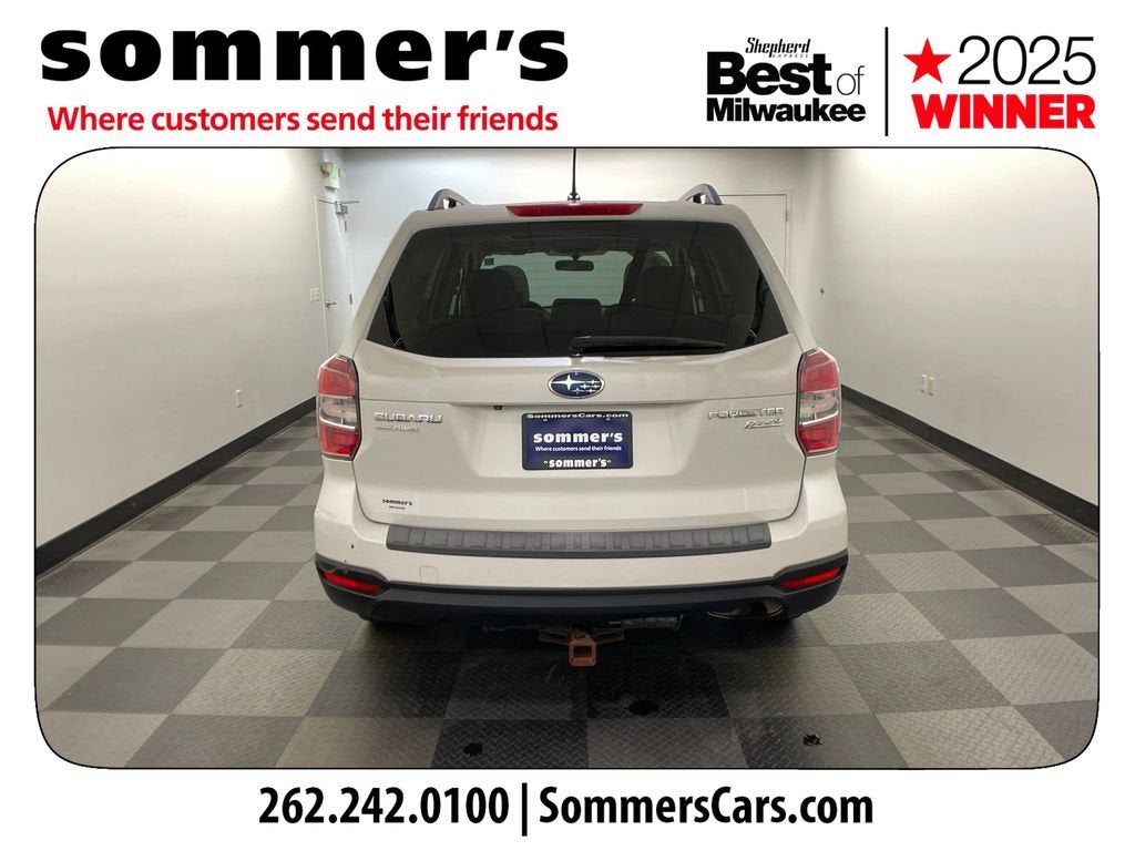 2015 Subaru Forester 2.5i Premium