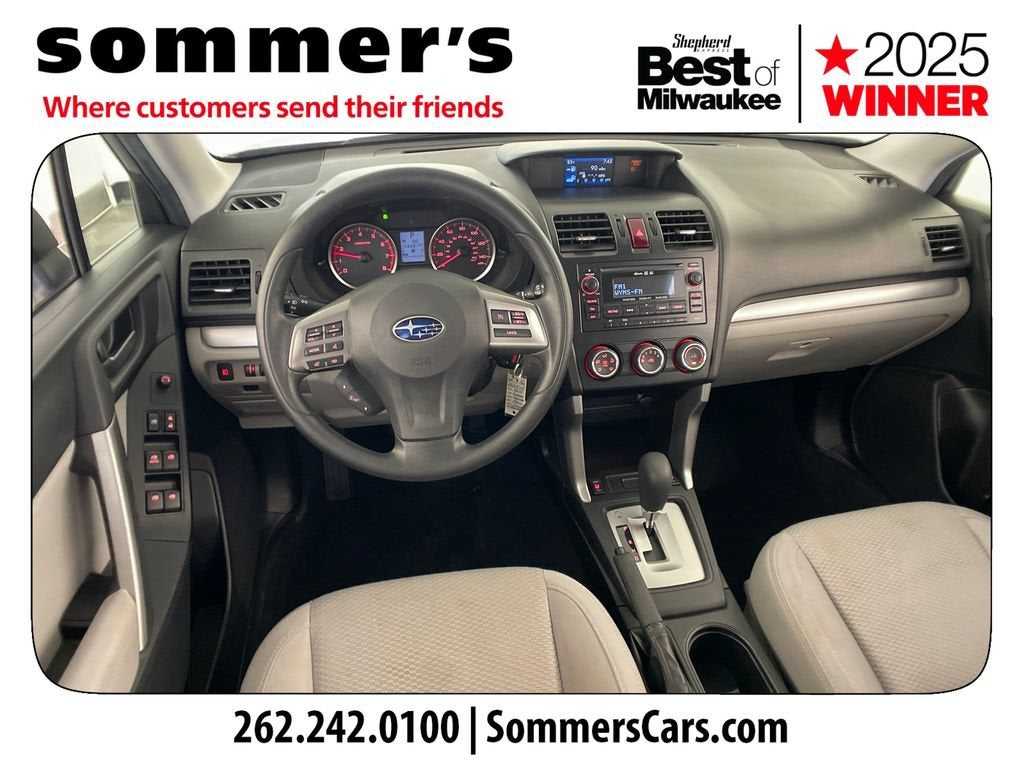2014 Subaru Forester 2.5i Premium