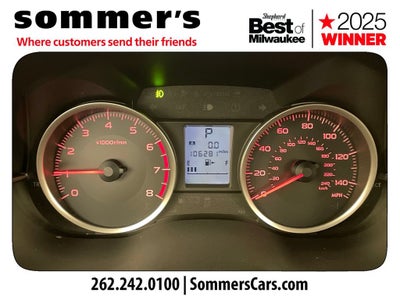 2014 Subaru Forester 2.5i Premium