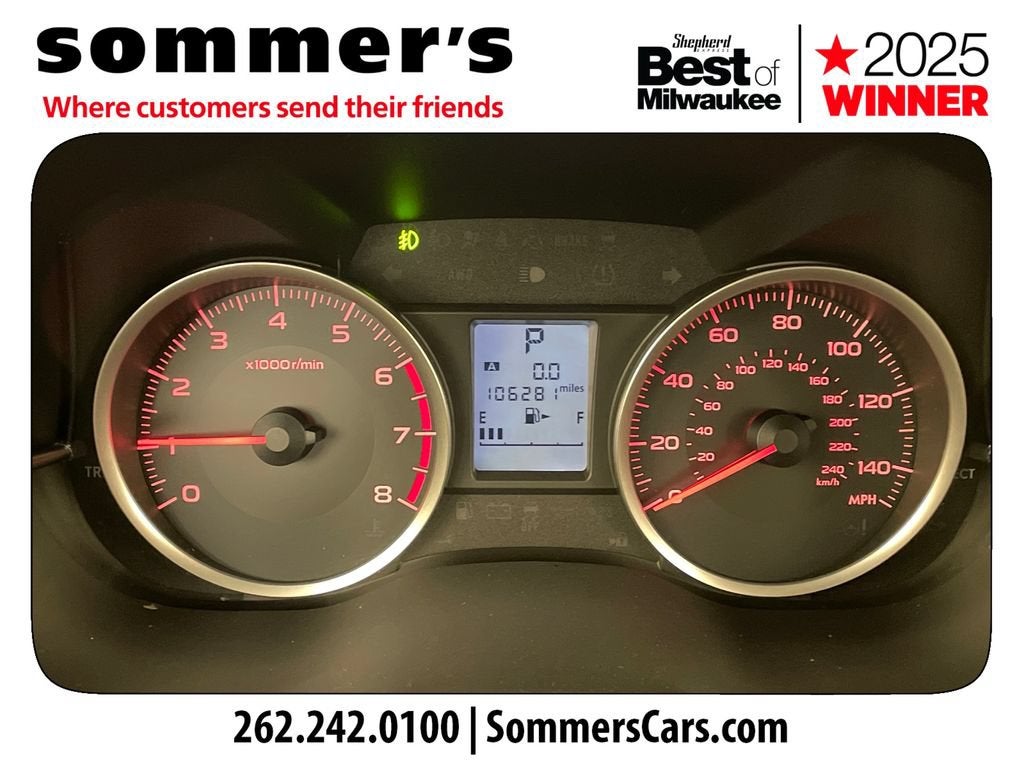 2014 Subaru Forester 2.5i Premium