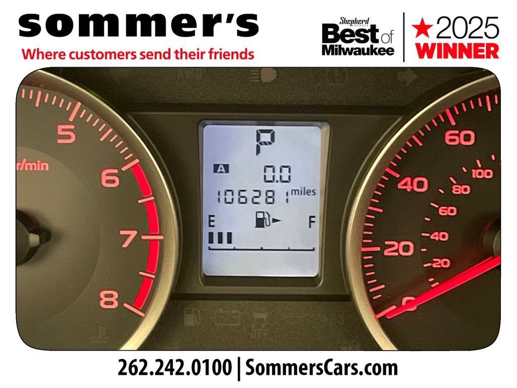2014 Subaru Forester 2.5i Premium