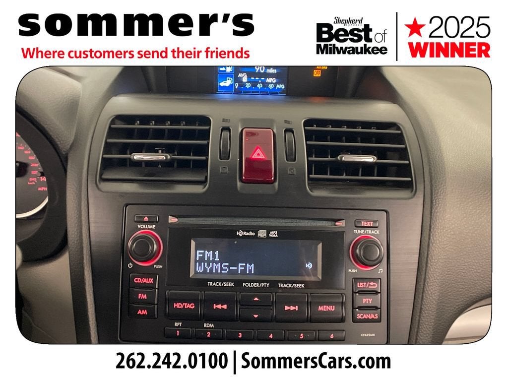 2014 Subaru Forester 2.5i Premium