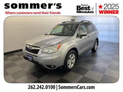 2014 Subaru Forester 2.5i Premium