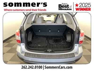2014 Subaru Forester 2.5i Premium