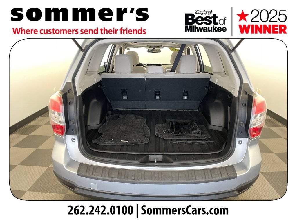 2014 Subaru Forester 2.5i Premium