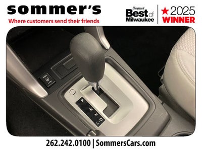 2014 Subaru Forester 2.5i Premium