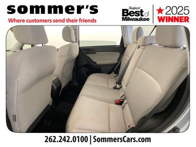 2014 Subaru Forester 2.5i Premium
