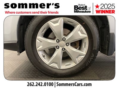 2014 Subaru Forester 2.5i Premium