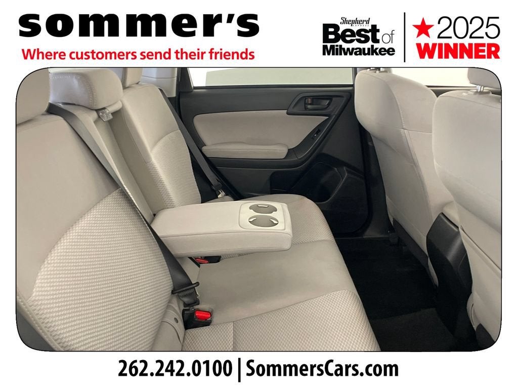 2014 Subaru Forester 2.5i Premium