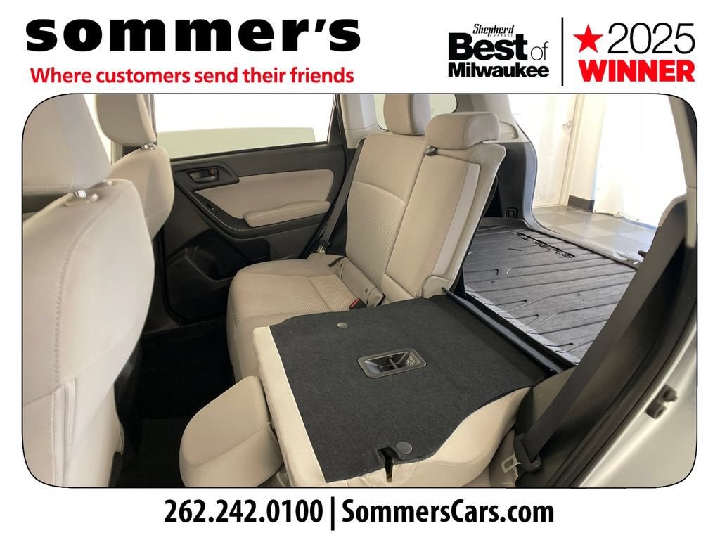 2014 Subaru Forester 2.5i Premium