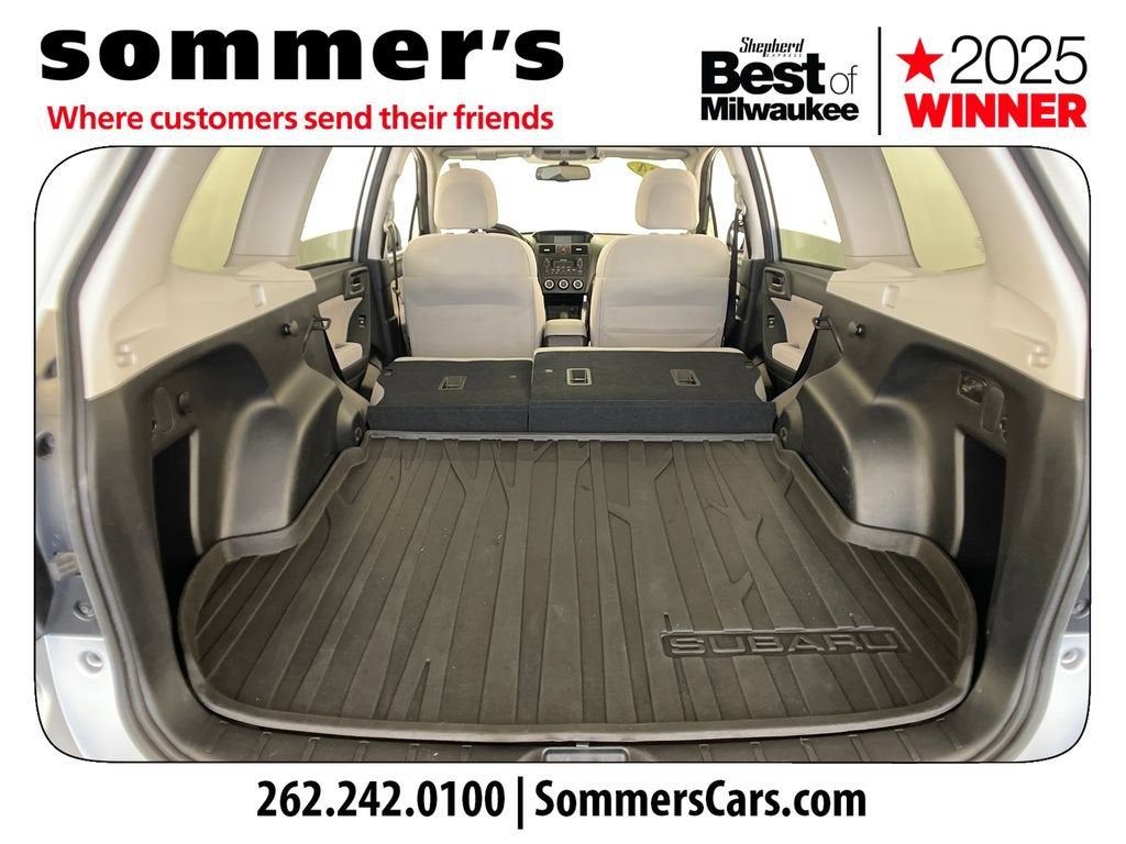 2014 Subaru Forester 2.5i Premium