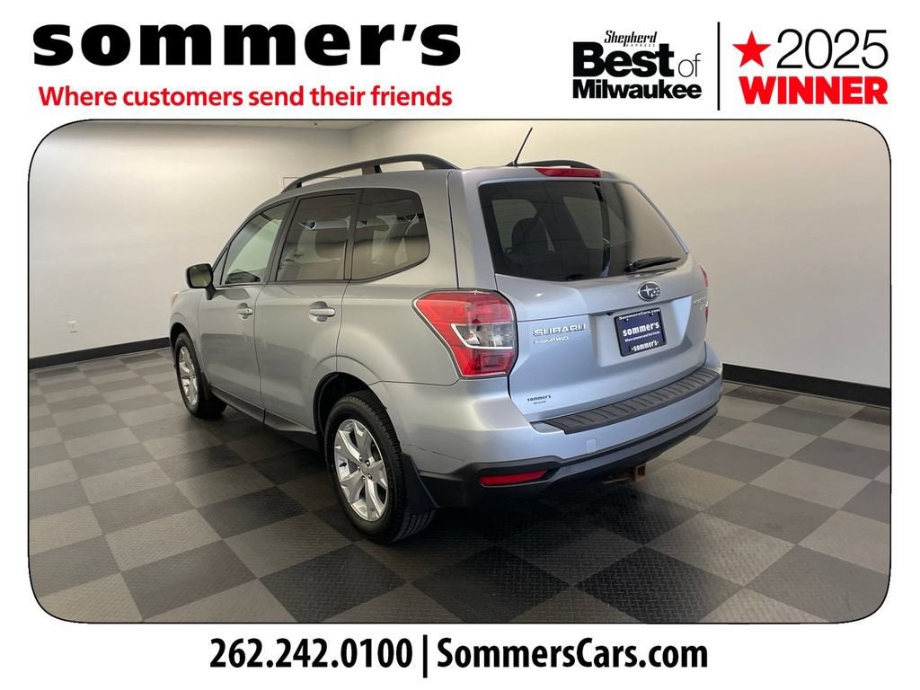 2014 Subaru Forester 2.5i Premium