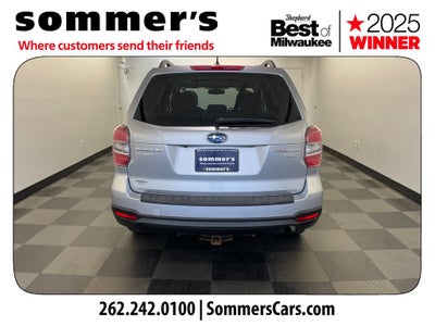 2014 Subaru Forester 2.5i Premium
