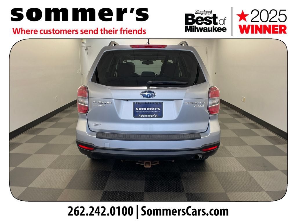 2014 Subaru Forester 2.5i Premium