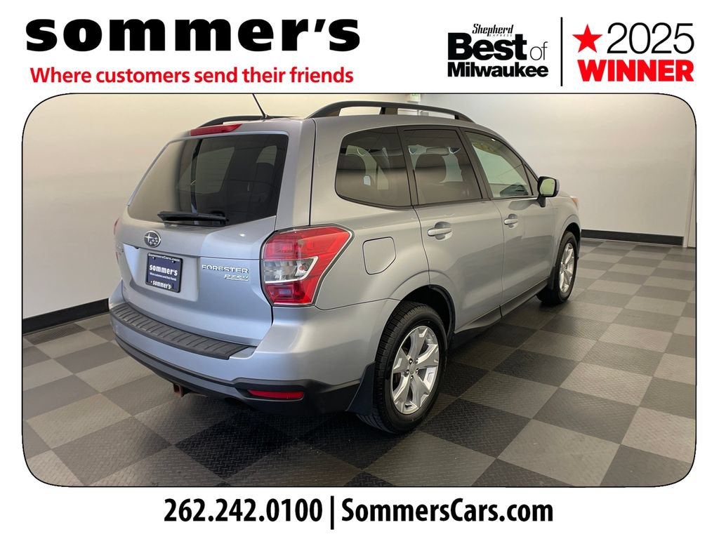 2014 Subaru Forester 2.5i Premium