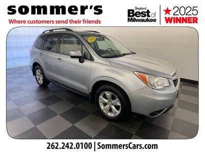 2014 Subaru Forester 2.5i Premium