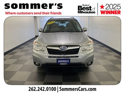 2014 Subaru Forester 2.5i Premium