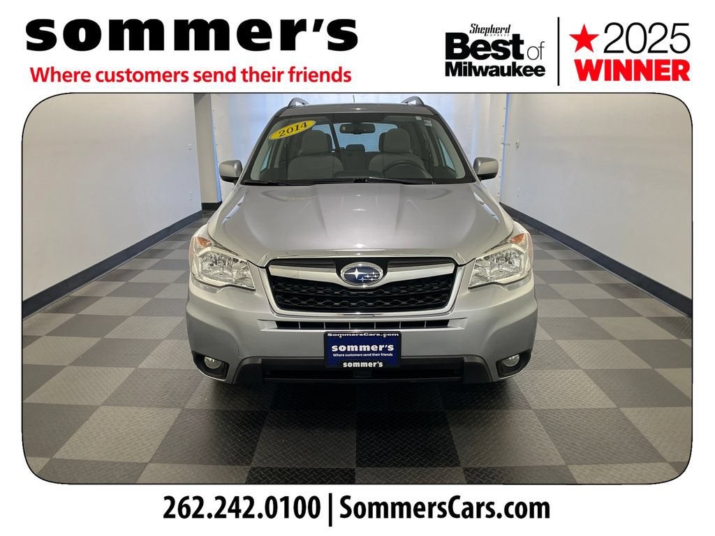 2014 Subaru Forester 2.5i Premium