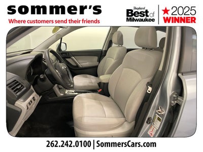 2014 Subaru Forester 2.5i Premium
